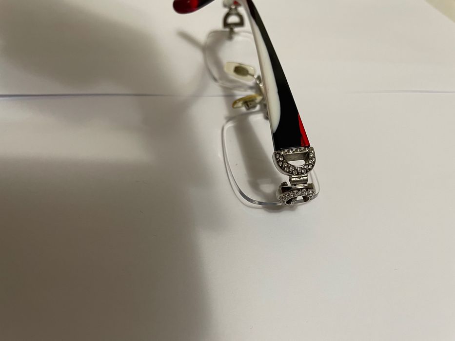 Rame ochelari originali  Dolce Gabbana DG 1168-B 344