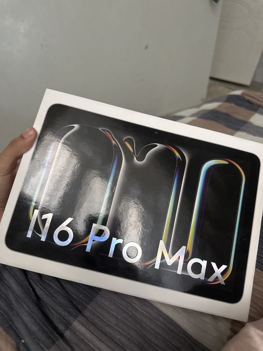 Планшет 16pro max