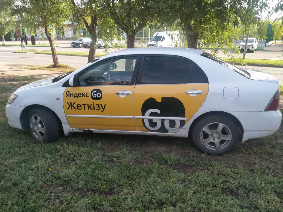 Продам тоута Королла