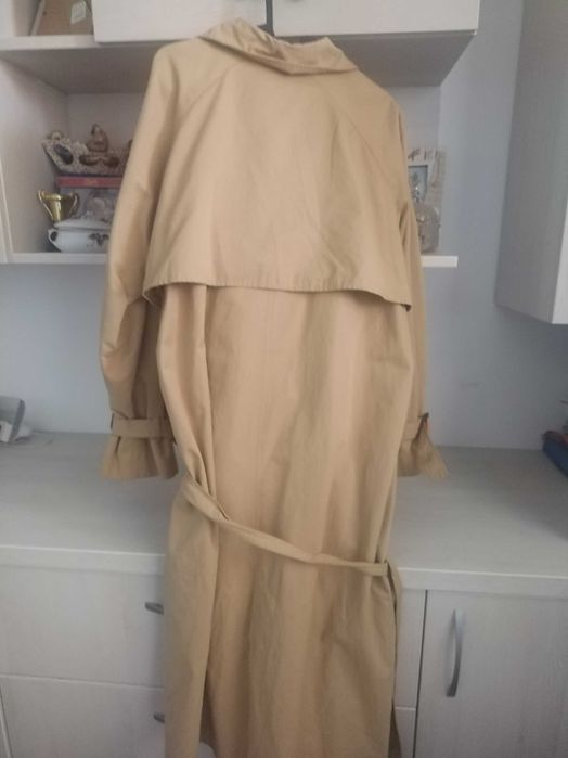 Pardesiu dama XL  de la Zara