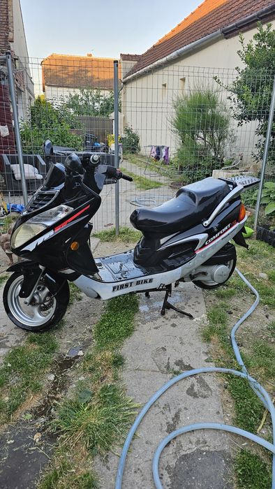 Scuter First Bike Confort 150cc