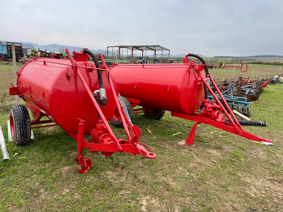 Vitanja cisternă vidanja 1700L 2200L 2700L