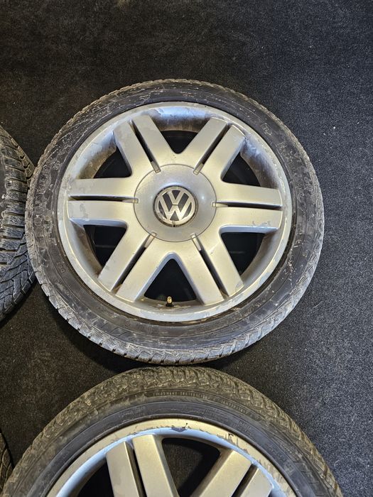 jante aliaj r17 / 7.5j / et45 volkswagen passat b5.5 w8