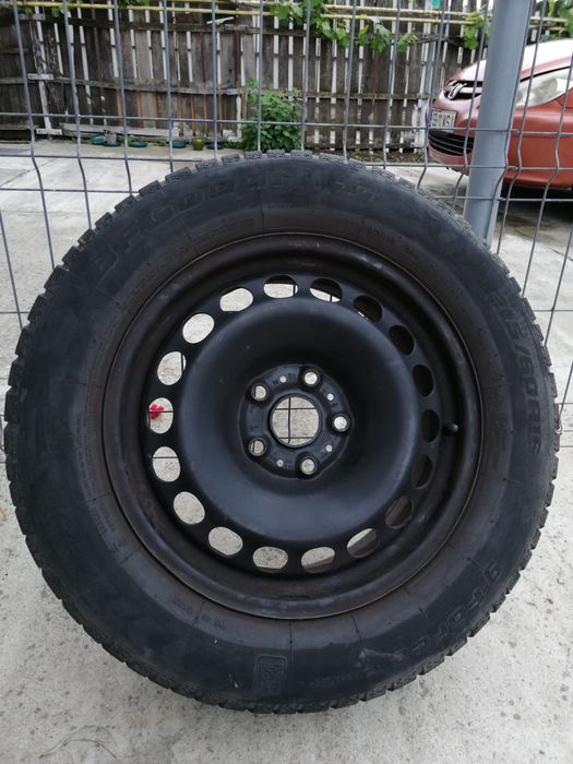 Anveope iarna BF Goodrich