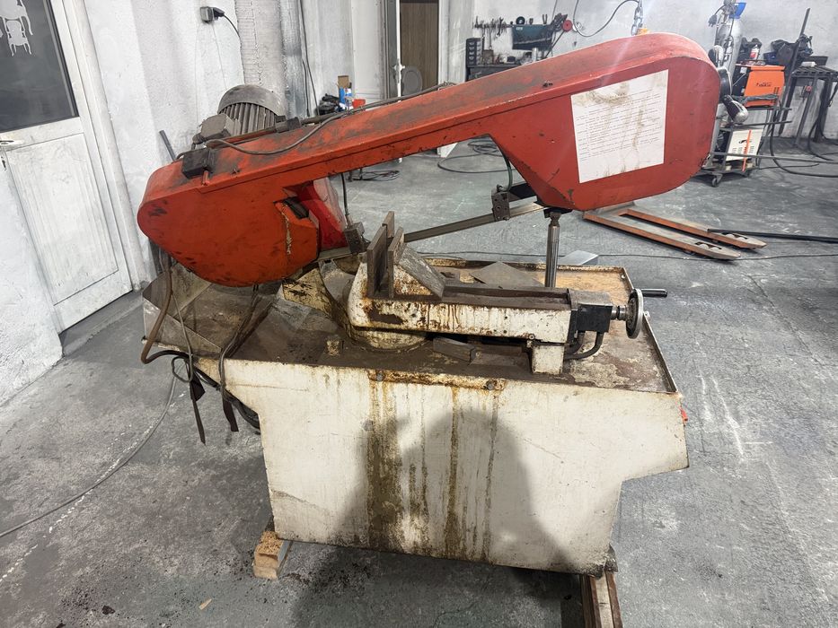 Лентоотрезна MOD 350