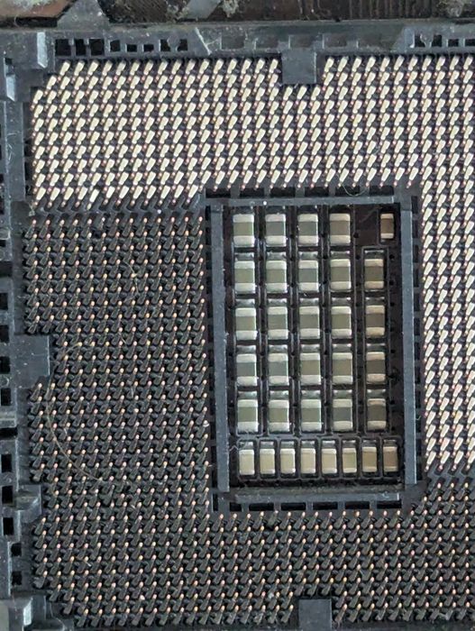 Материнская плата lga 1200