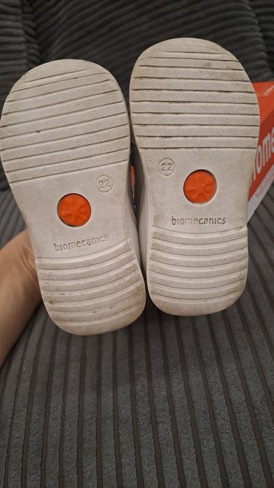 Обувки Biomechanics размер 22