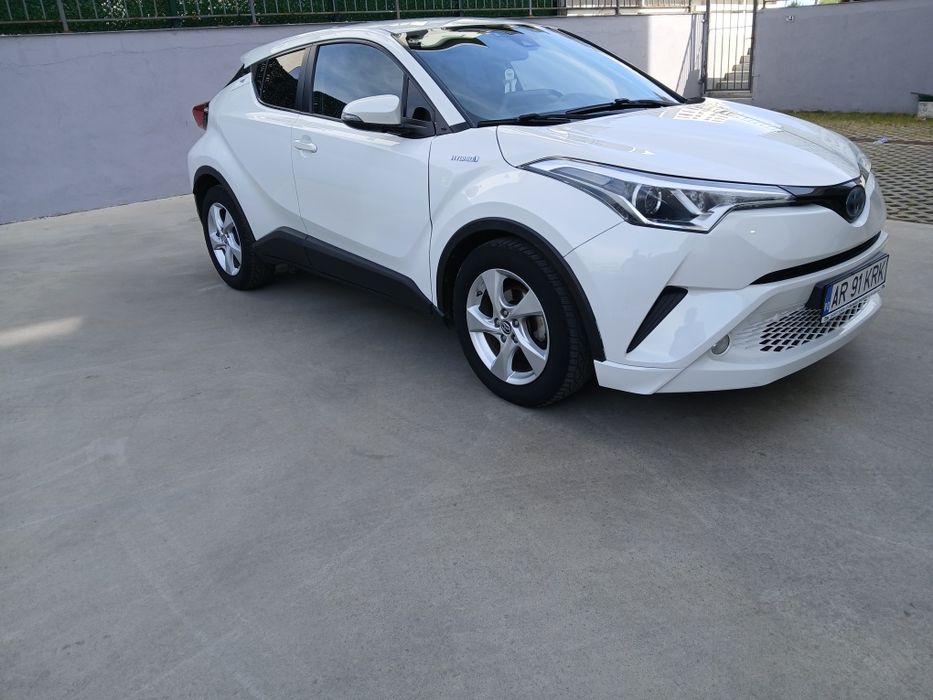 Toyota C-HR 2019