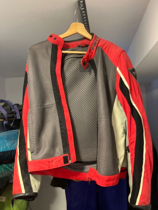 Geaca moto Dainese - de vara