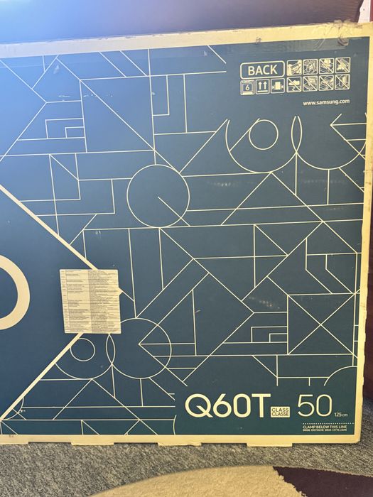 Tv samsung Qled 4k Hdr+ Uhd