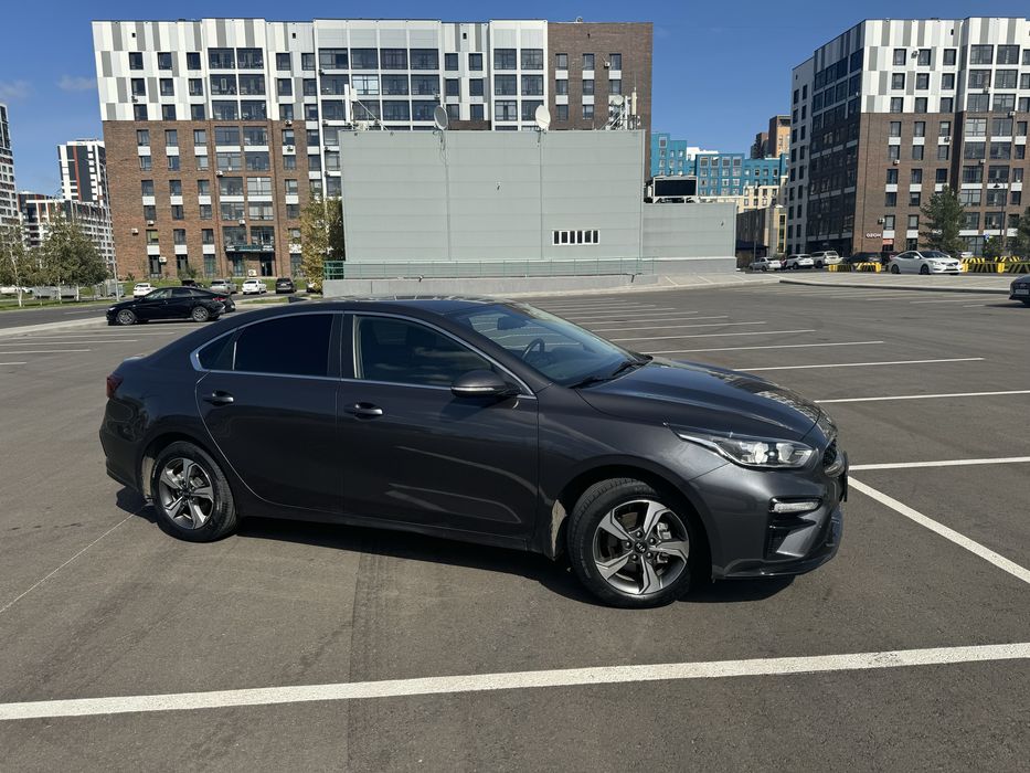 Прокат авто без водителя в Астане