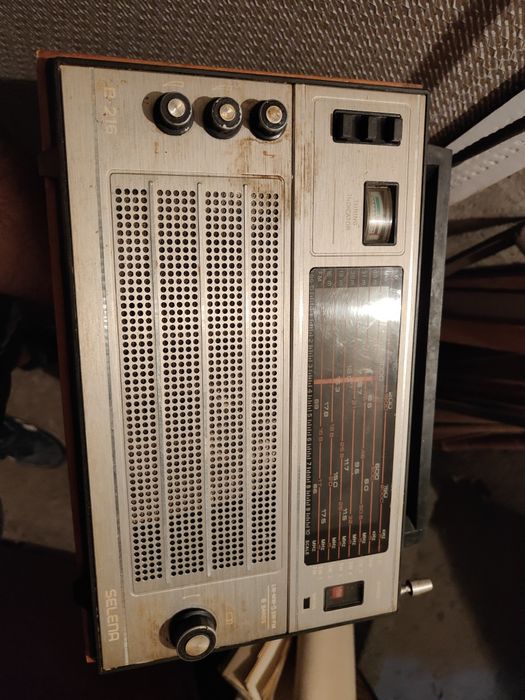 Радио старовремско