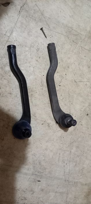 Рено Дастер рулевые наконечники левый правый