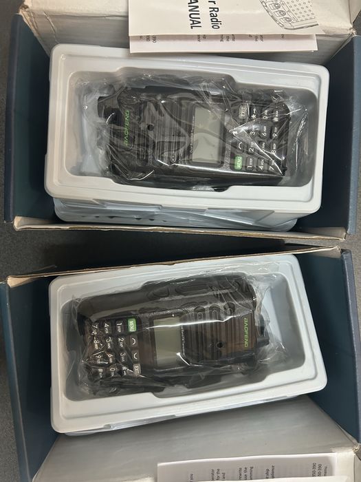 Рация Baofeng UV-13 Pro