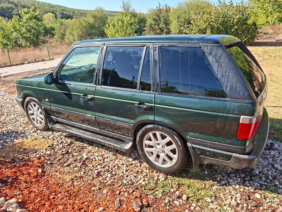Range Rover P38 Vogue
