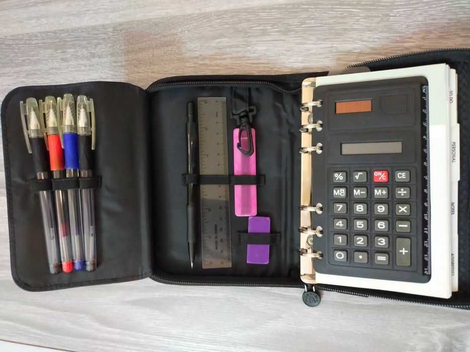 Agenda multifuncțională nouă