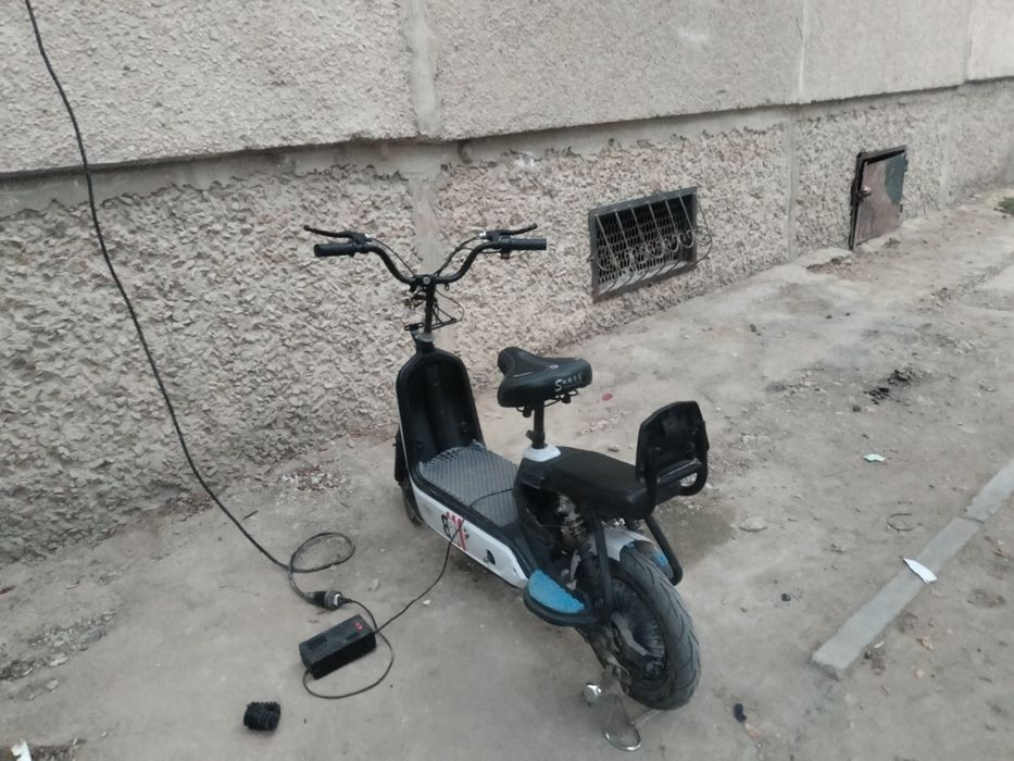 Электро велосипед