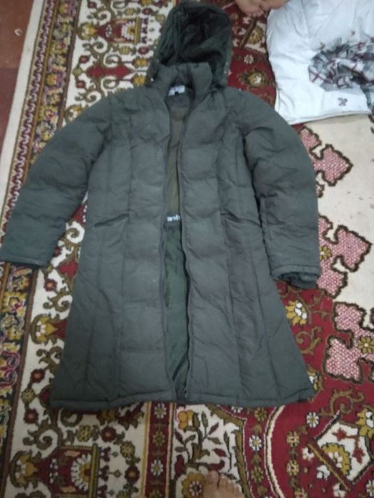 Jenski kurtka holati yaxshi