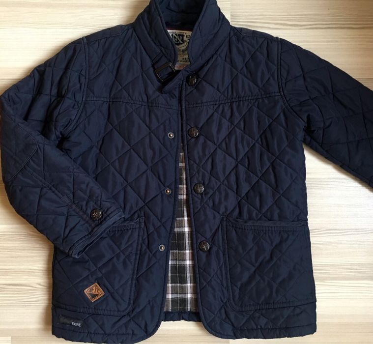 Jacheta toamna  Next 140cm superba