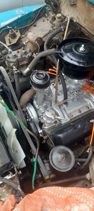 Zil 130 futgon,,
