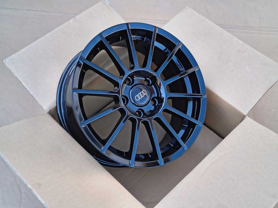 Jante Noi R 16 pt Audi A3 A4 A6 Audi TT Audi Q2 Q3  cu 5 x 112 R16 VRS
