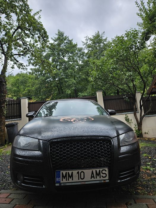 Audi A3 S Line 2.0 TDI – 2006