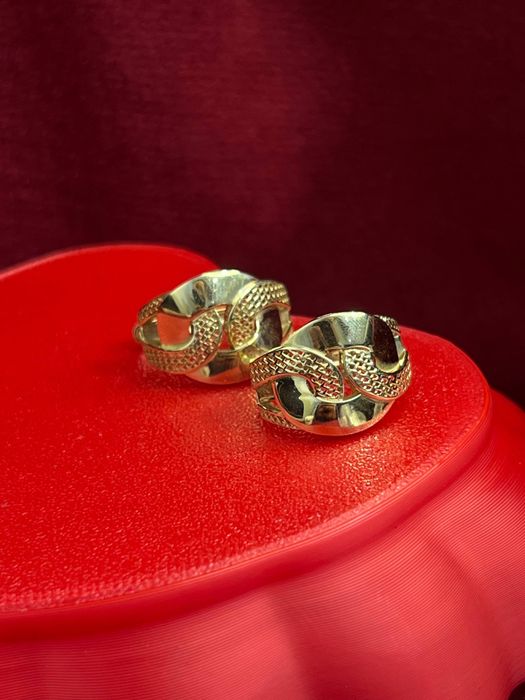 Золотые серьги/BariBarShop/ред/рассрочка
