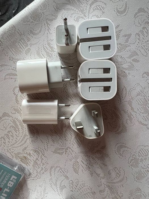 Розетки адаптеры