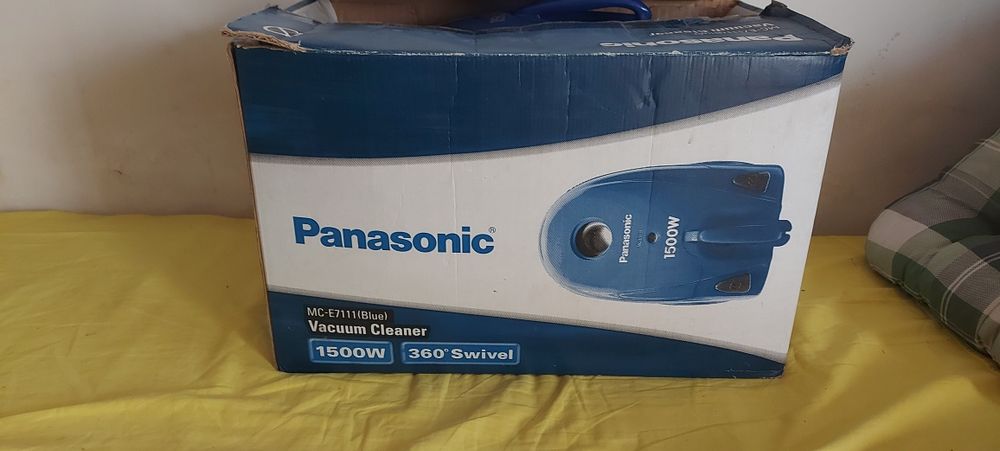 Aspirator Panasonic 1500W