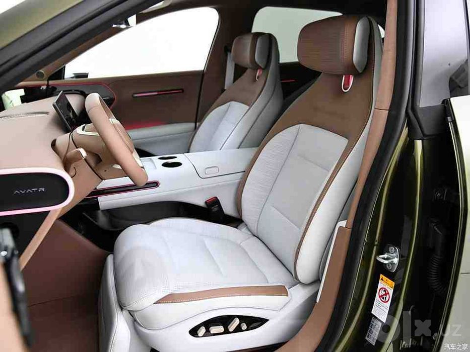 Changan Avatr 07 гибрид электро по заказу в кратчайшие сроки