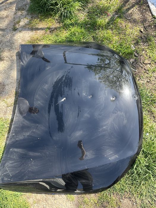 Capotă motor mercedes eqc.
