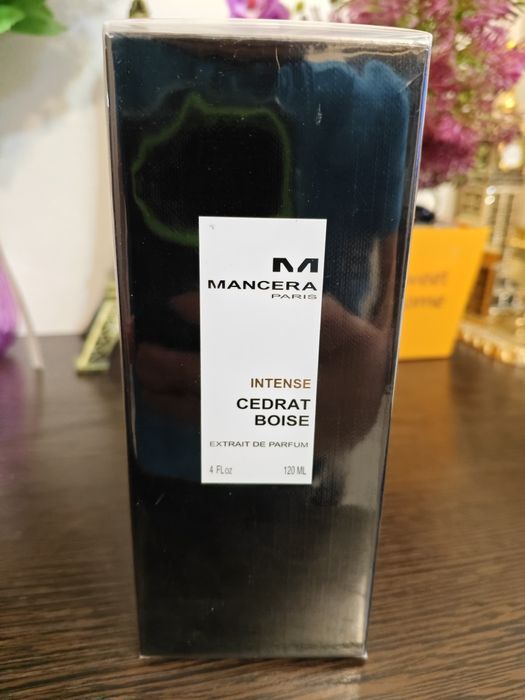 Парфюм Cedrat boise intense Mancera