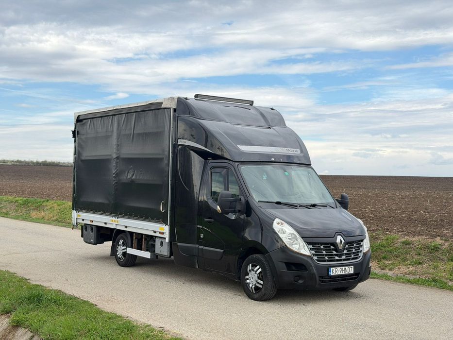 Renault Master 2019 Adus recent / Iveco daily mercedes