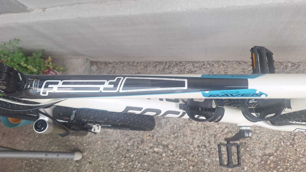 Focus Raven 26r Carbon | Bicicleta copii mountain bike 26" ***