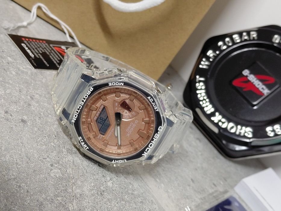 Ceas Casio G-Shock GA-2100