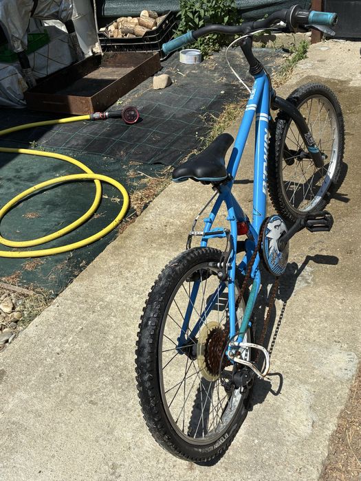 Bicicleta b’win
