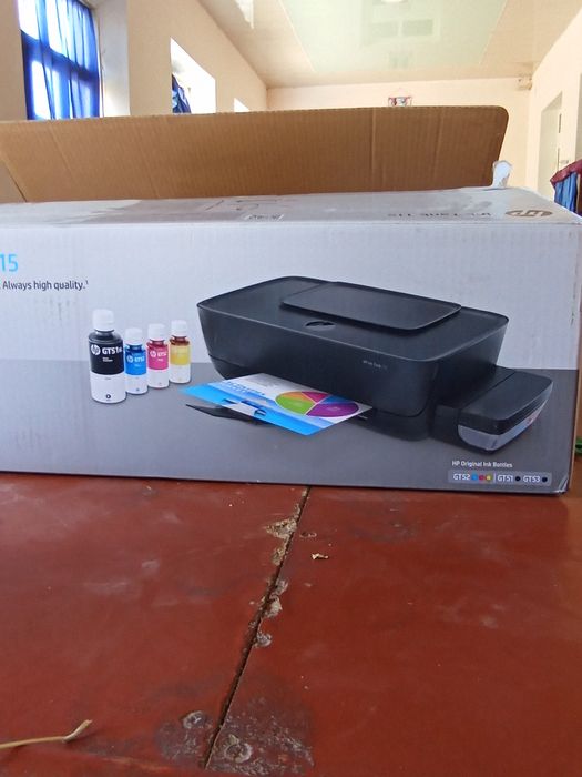 Rangli printer h/p INK TANK 115