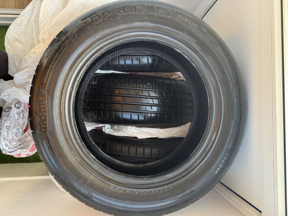 cauciucuri vară premium MOMO TOP RUN 30