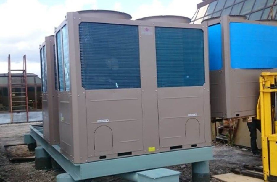 Ремонт vrf  чиллеров сервис  ташкент врф установка и монтаж  чиллер