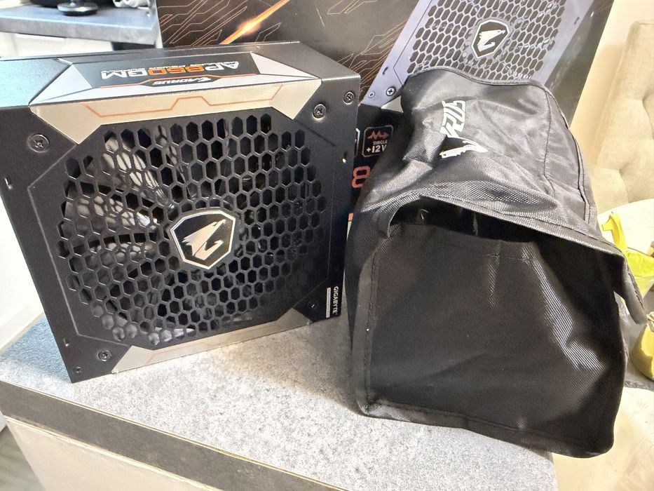 Захранване/PSU Gigabyte Aorus 850w gold