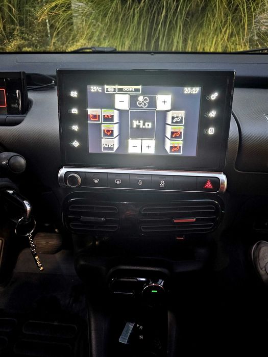 CITROËN C4 Cactus 2017 — imagine 2