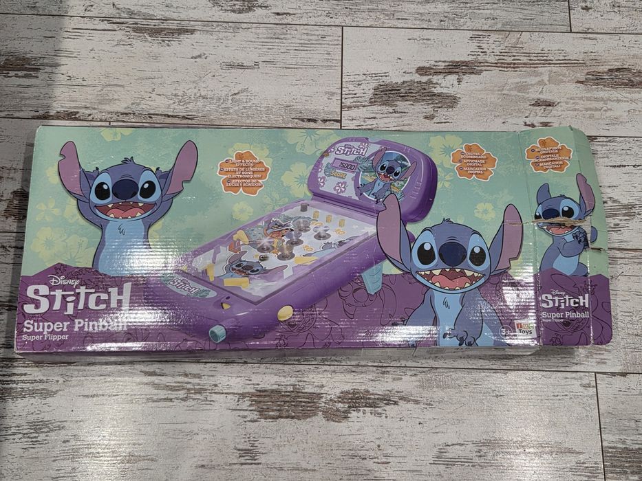 Super Pinball Stitch