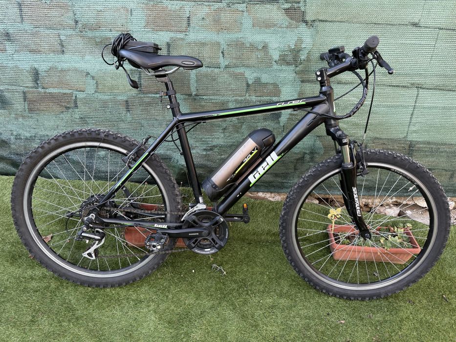 Електрически велосипед Tell riser 26 цола.