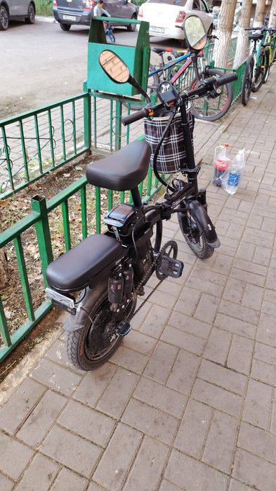 Продаю электровелосипед