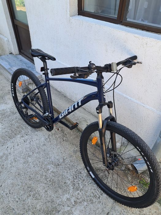 Bicicleta giant cu garanție!