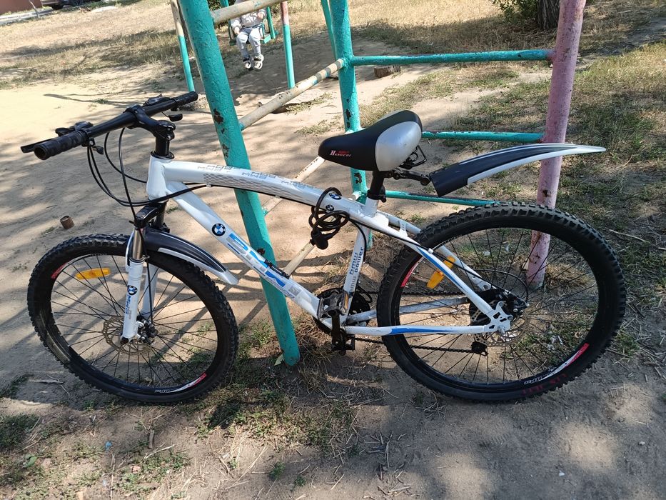 Продам велик wmb
