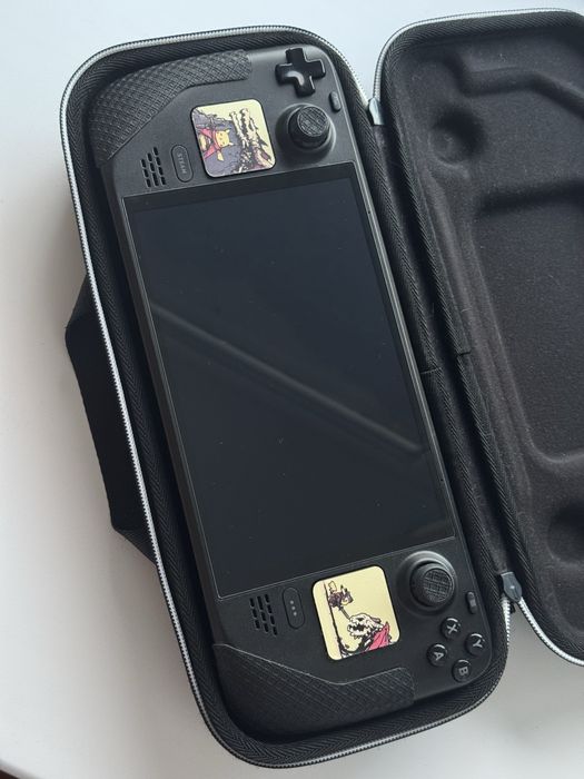 Продам Steam Deck OLED 512 GB