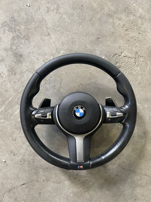 Волан Бмв ф15/20/25/30/31/32/36 и др.(volan M bmw f15/20/25/30/31/32/36)