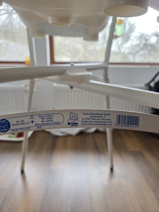 Cadita baie Rotho BabyDesign +0 luni