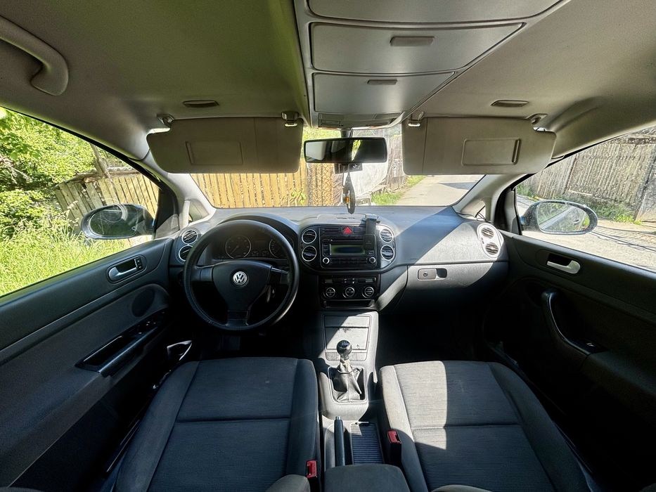 Vand golf 5 plus 1.9 tdi motor BCK